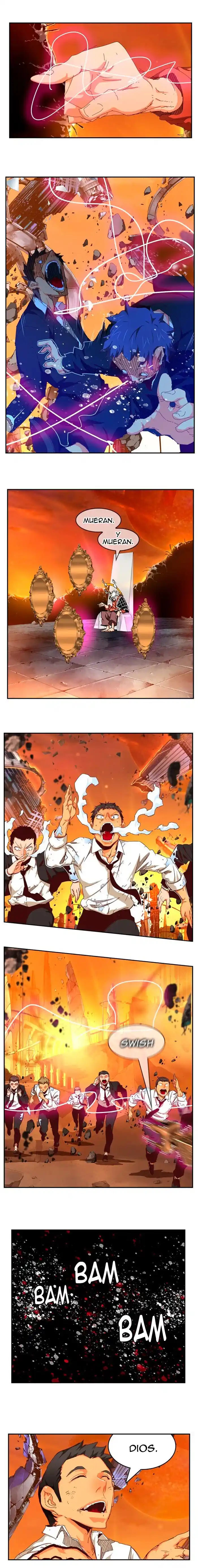 The God Of High School - Capítulo 538 - Página 15 - LectorTMOo