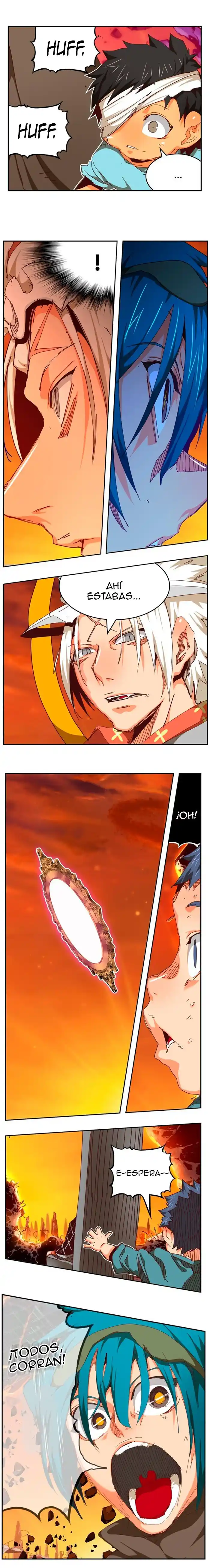 The God Of High School - Capítulo 538 - Página 17 - LectorTMOo