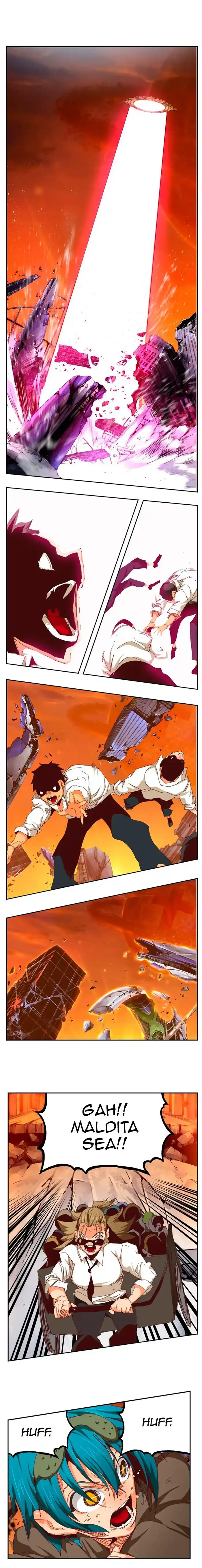 The God Of High School - Capítulo 538 - Página 18 - LectorTMOo