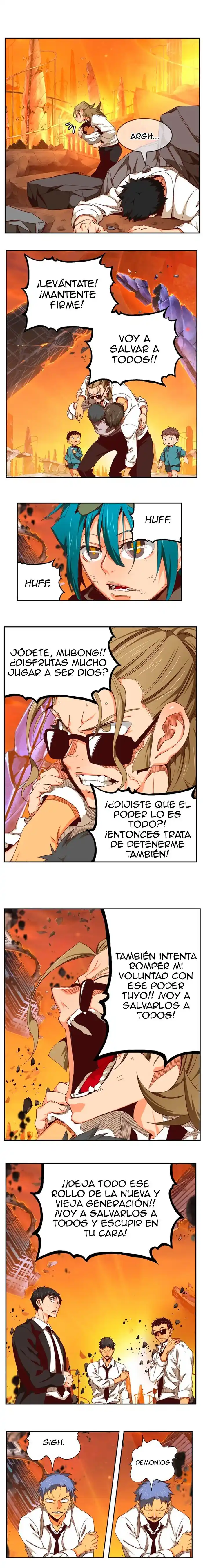 The God Of High School - Capítulo 538 - Página 21 - LectorTMOo