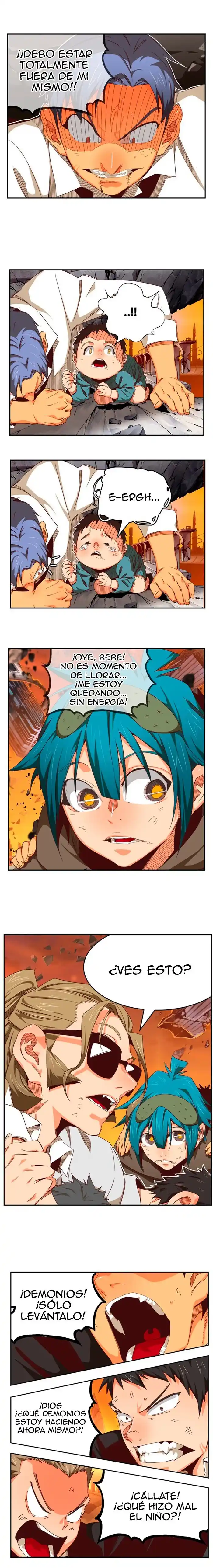 The God Of High School - Capítulo 538 - Página 24 - LectorTMOo