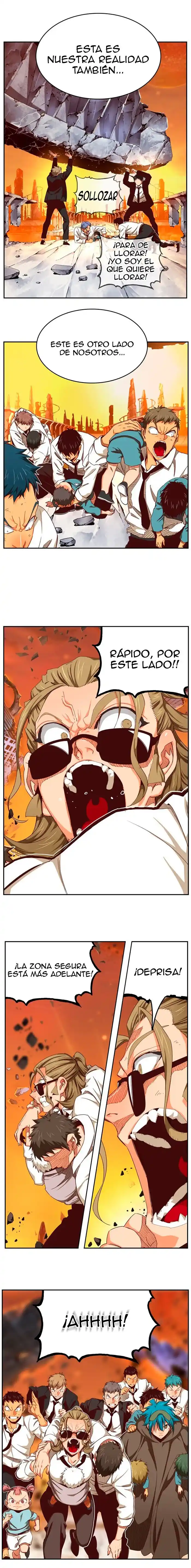 The God Of High School - Capítulo 538 - Página 25 - LectorTMOo