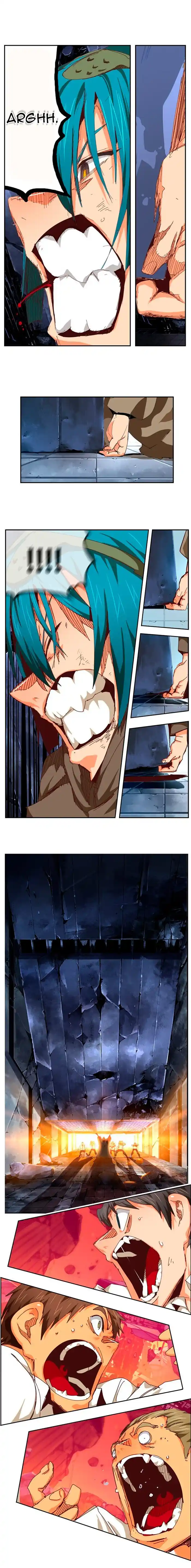The God Of High School - Capítulo 538 - Página 28 - LectorTMOo