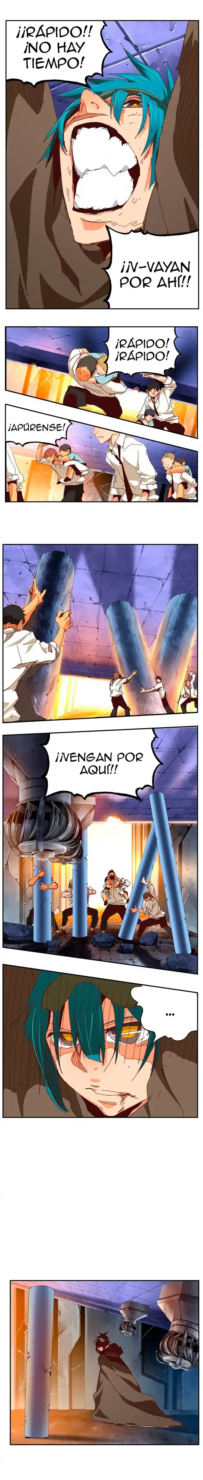 The God Of High School - Capítulo 538 - Página 29 - LectorTMOo