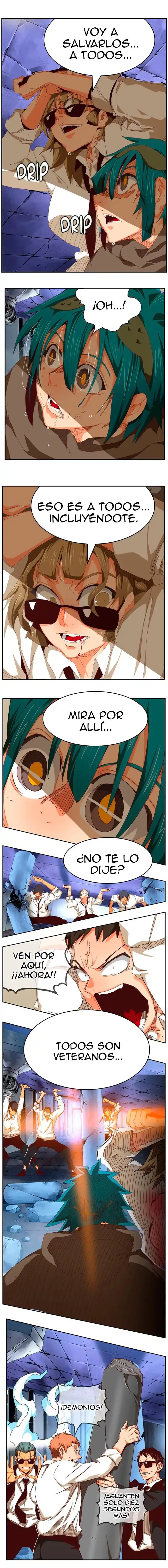 The God Of High School - Capítulo 538 - Página 31 - LectorTMOo