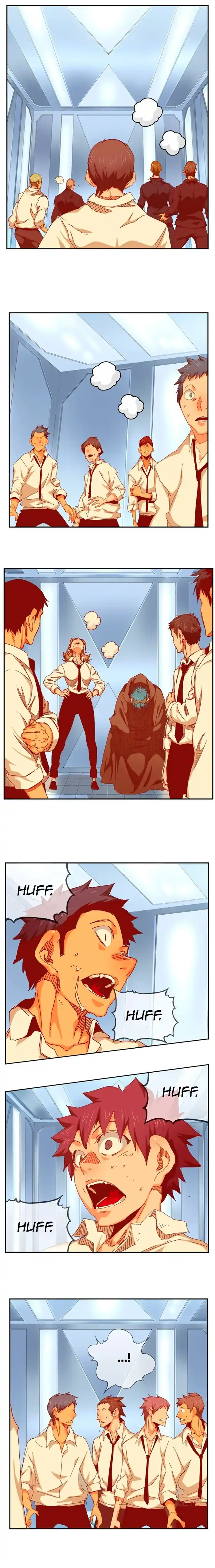 The God Of High School - Capítulo 538 - Página 35 - LectorTMOo