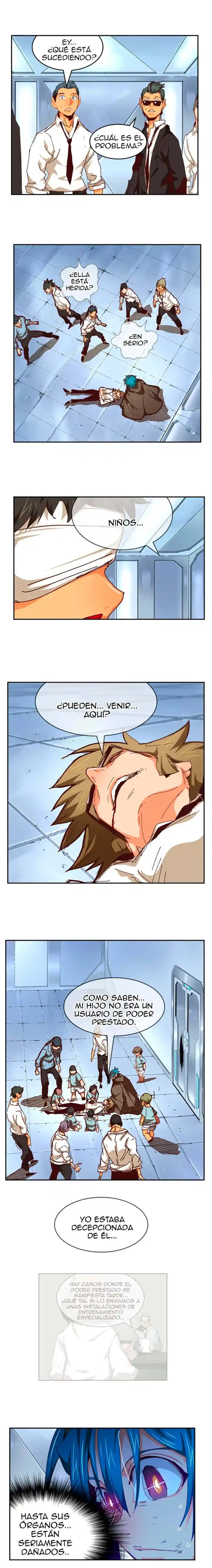 The God Of High School - Capítulo 539 - Página 5 - LectorTMOo