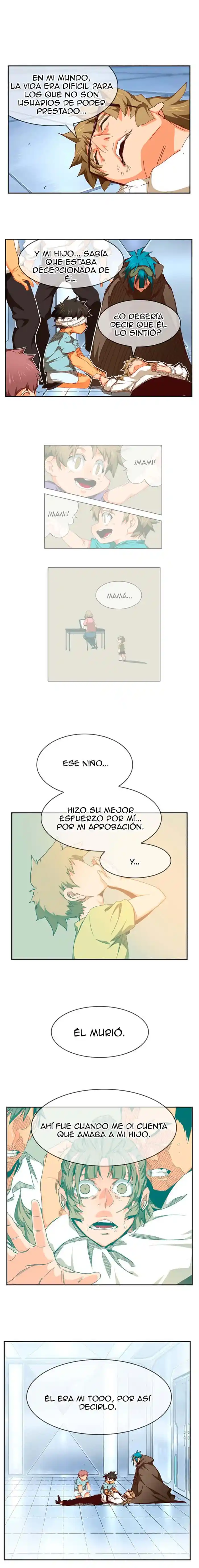 The God Of High School - Capítulo 539 - Página 6 - LectorTMOo