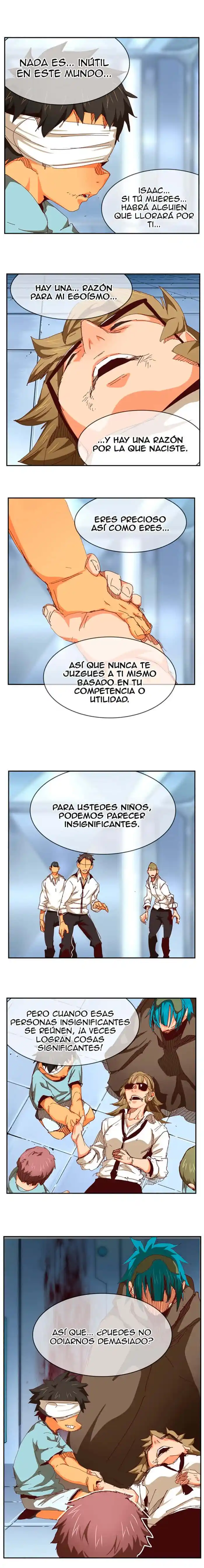 The God Of High School - Capítulo 539 - Página 7 - LectorTMOo