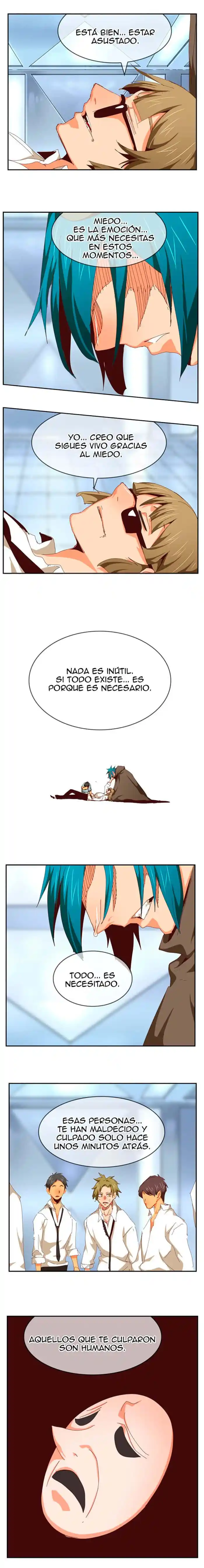 The God Of High School - Capítulo 539 - Página 9 - LectorTMOo