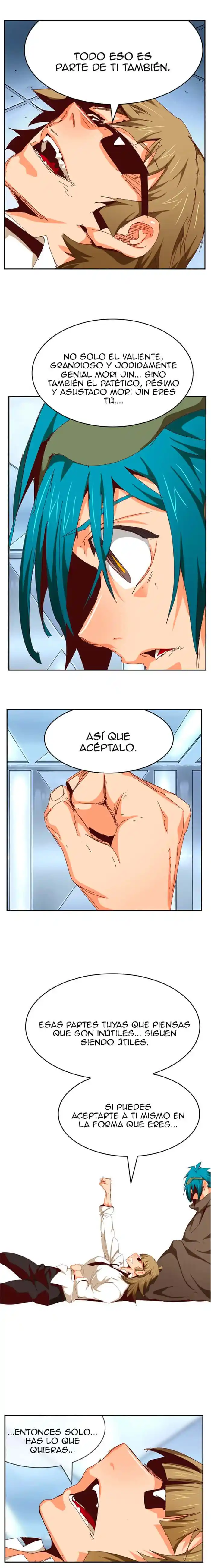 The God Of High School - Capítulo 539 - Página 11 - LectorTMOo