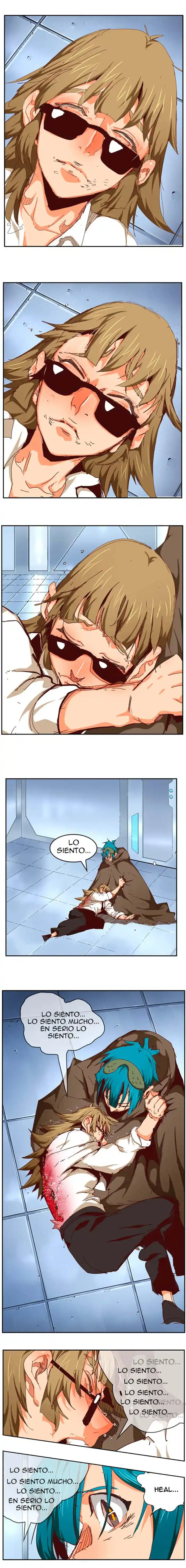 The God Of High School - Capítulo 539 - Página 14 - LectorTMOo