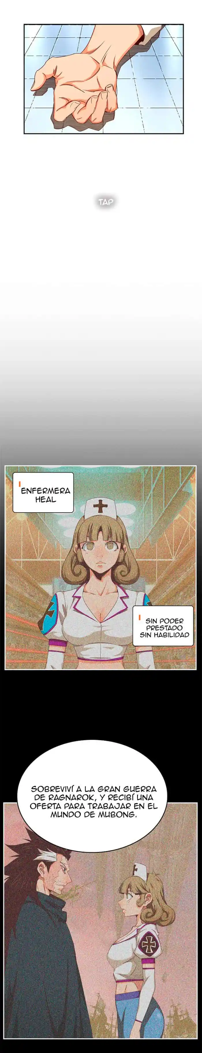 The God Of High School - Capítulo 539 - Página 18 - LectorTMOo