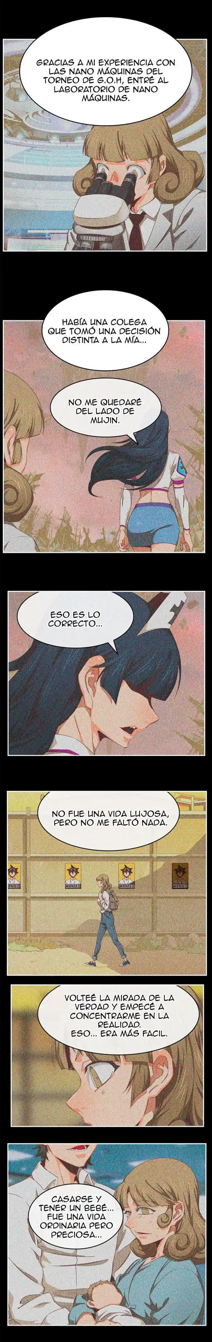 The God Of High School - Capítulo 539 - Página 19 - LectorTMOo