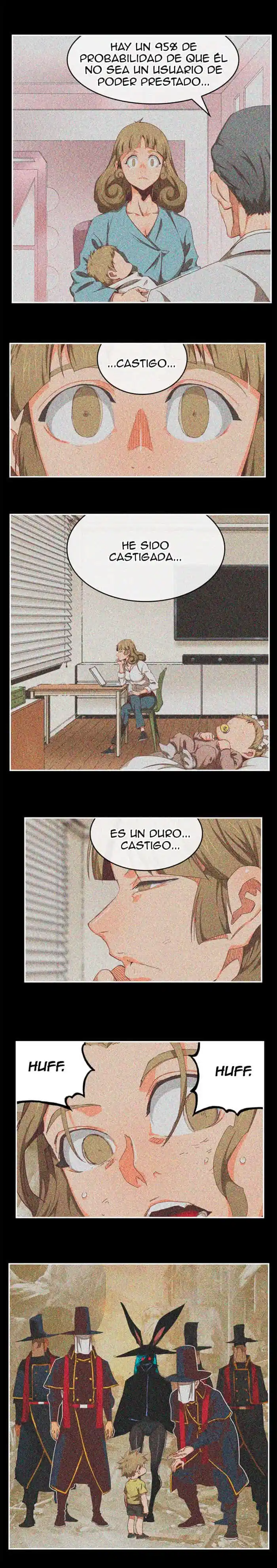 The God Of High School - Capítulo 539 - Página 20 - LectorTMOo