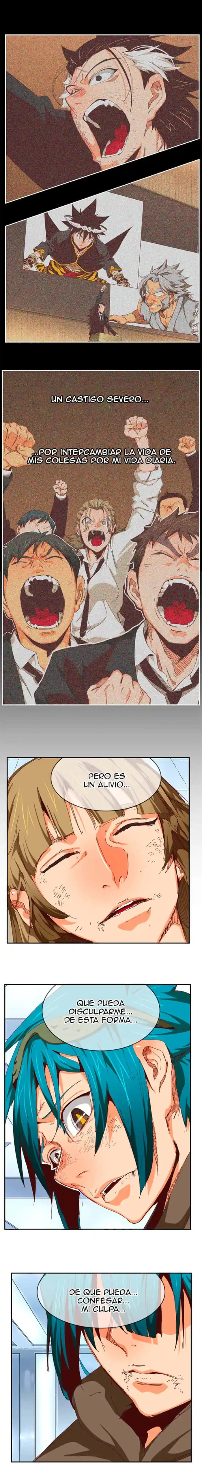 The God Of High School - Capítulo 539 - Página 24 - LectorTMOo