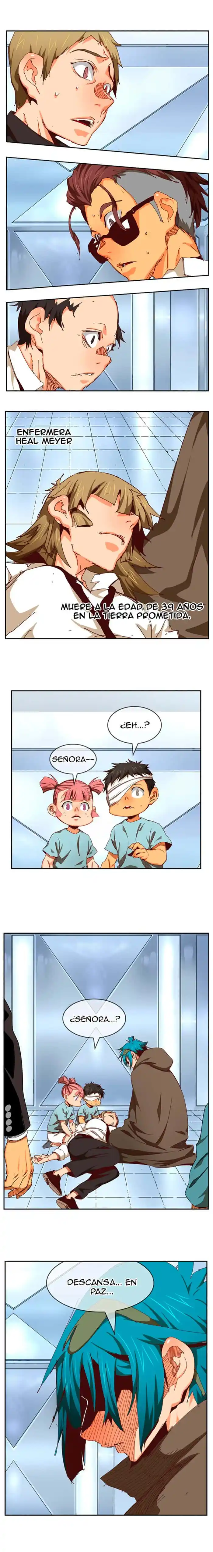 The God Of High School - Capítulo 539 - Página 25 - LectorTMOo