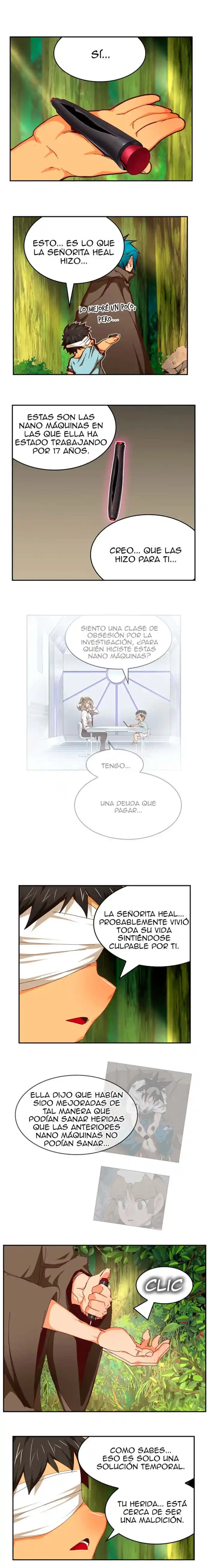The God Of High School - Capítulo 539 - Página 27 - LectorTMOo
