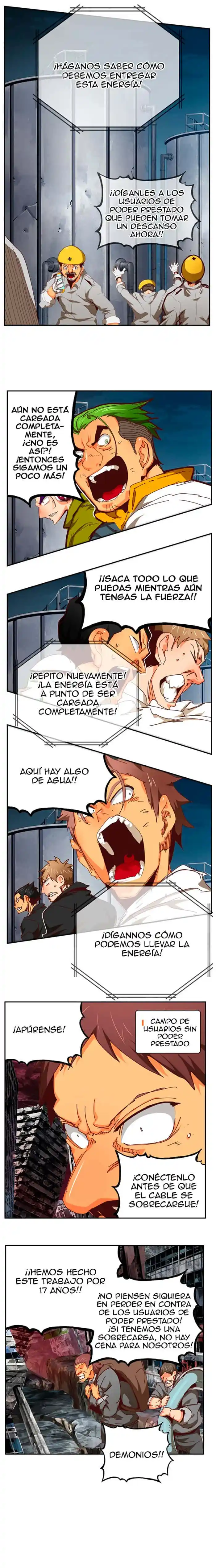 The God Of High School - Capítulo 539 - Página 29 - LectorTMOo