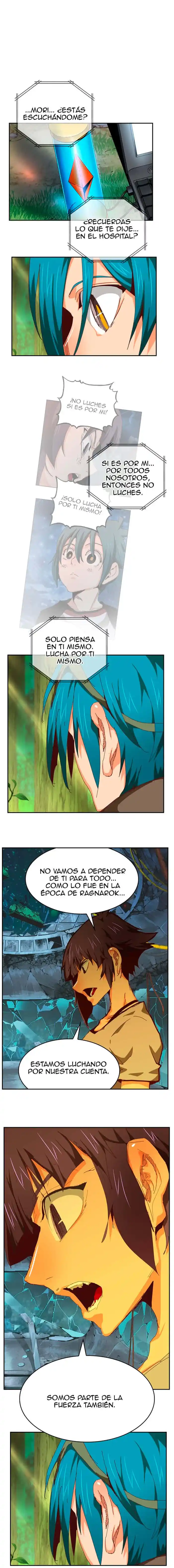 The God Of High School - Capítulo 539 - Página 31 - LectorTMOo