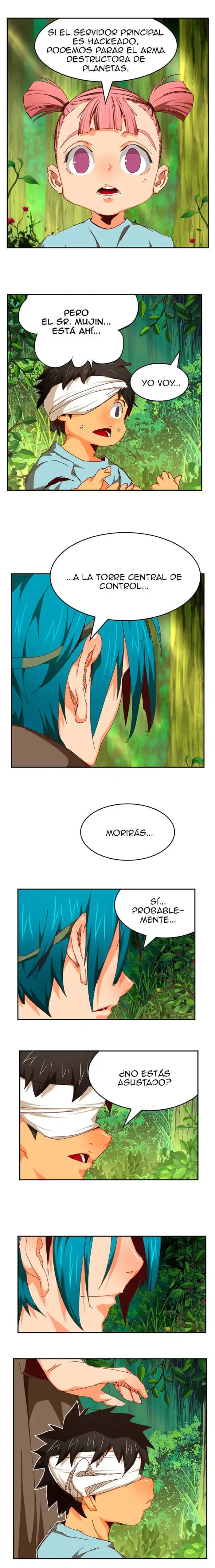 The God Of High School - Capítulo 539 - Página 33 - LectorTMOo