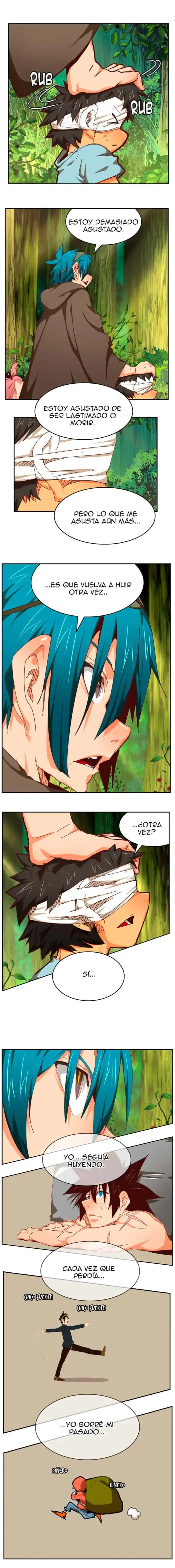 The God Of High School - Capítulo 539 - Página 34 - LectorTMOo