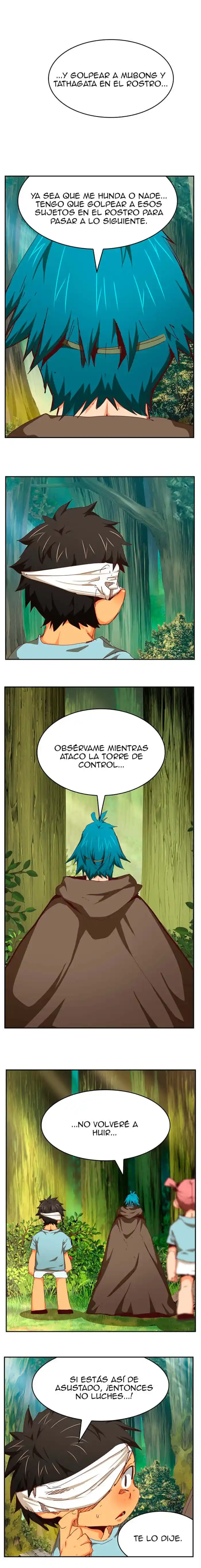 The God Of High School - Capítulo 539 - Página 36 - LectorTMOo