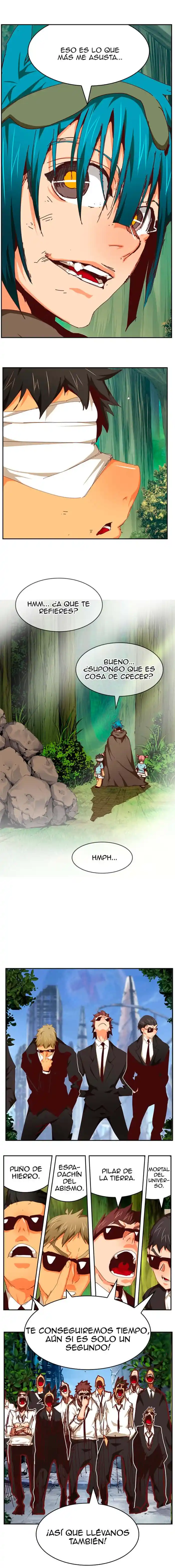 The God Of High School - Capítulo 539 - Página 37 - LectorTMOo