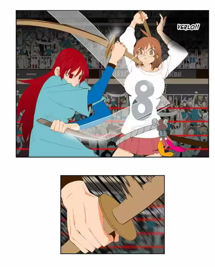 The God Of High School - Capítulo 54 - Página 4 - LectorTMOo