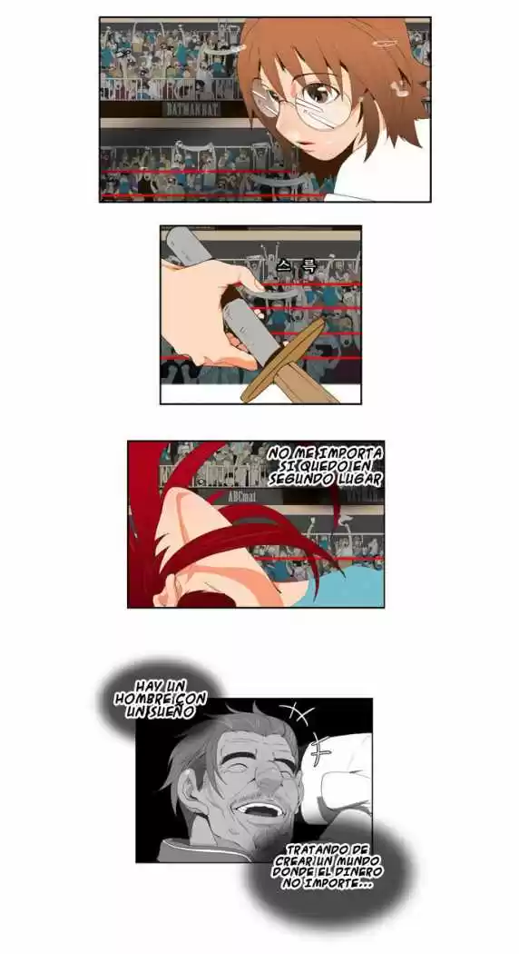 The God Of High School - Capítulo 54 - Página 8 - LectorTMOo