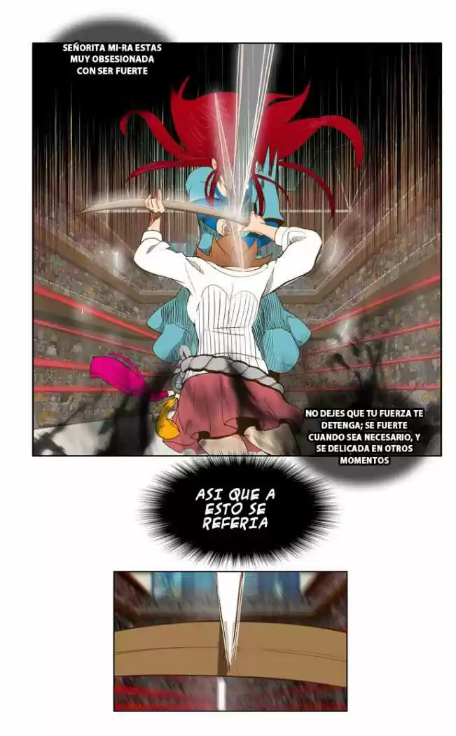 The God Of High School - Capítulo 54 - Página 12 - LectorTMOo