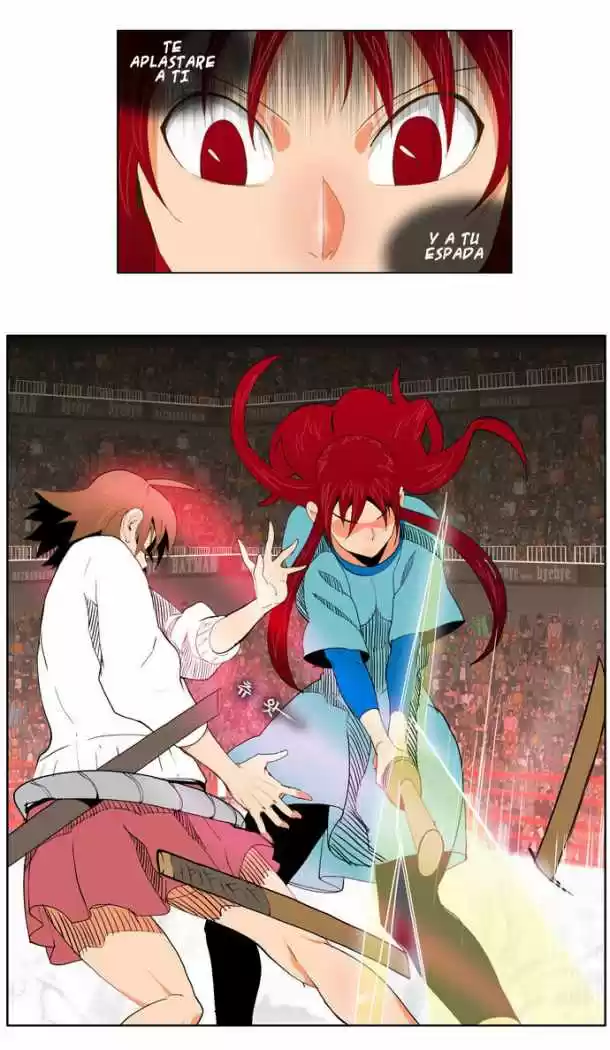 The God Of High School - Capítulo 54 - Página 13 - LectorTMOo