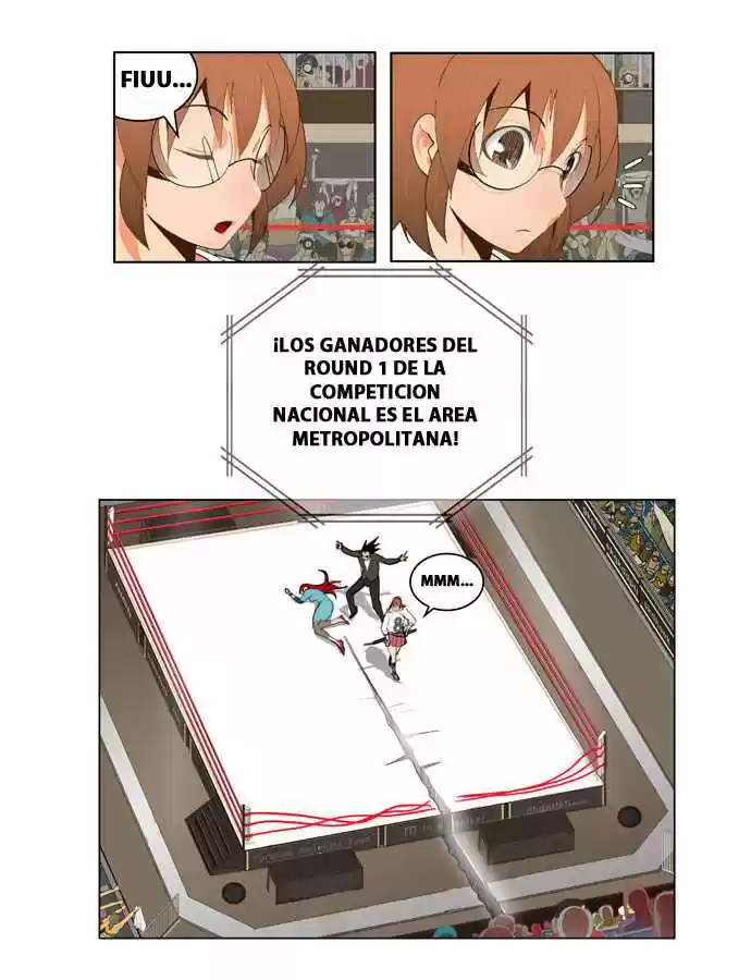 The God Of High School - Capítulo 54 - Página 18 - LectorTMOo
