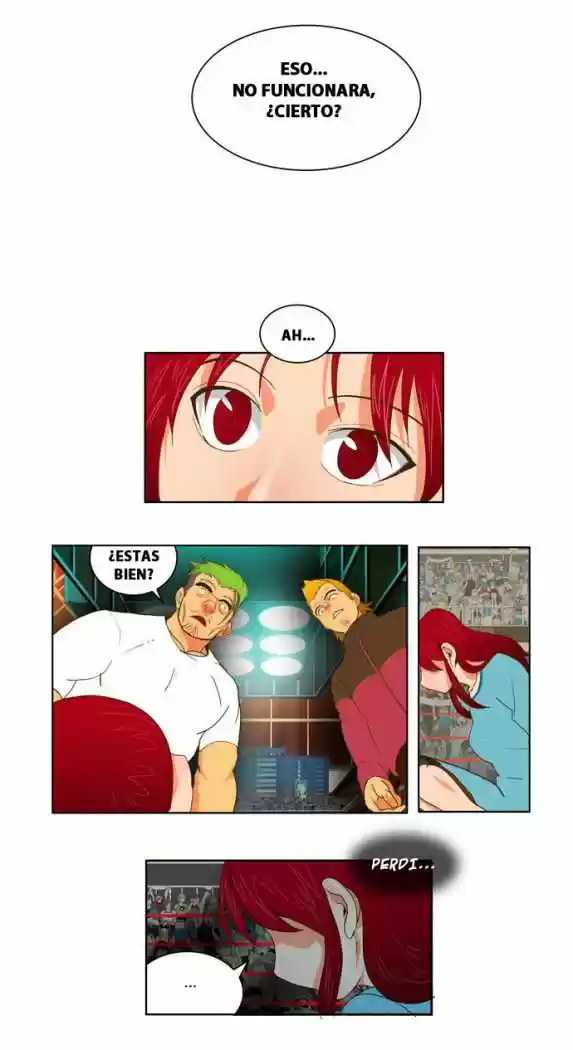 The God Of High School - Capítulo 54 - Página 22 - LectorTMOo