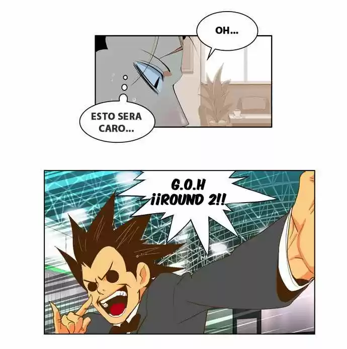 The God Of High School - Capítulo 54 - Página 27 - LectorTMOo