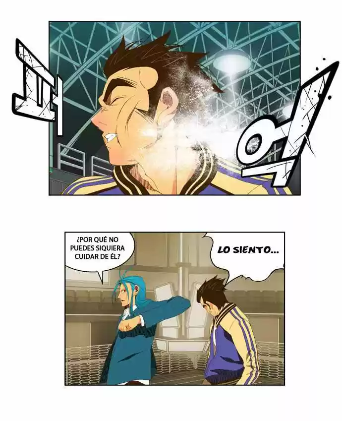 The God Of High School - Capítulo 54 - Página 29 - LectorTMOo