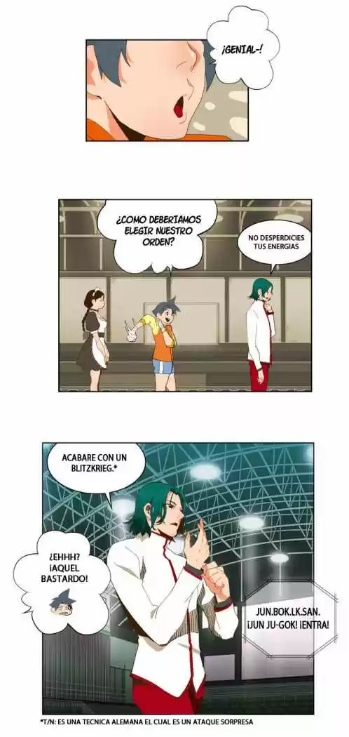 The God Of High School - Capítulo 54 - Página 30 - LectorTMOo