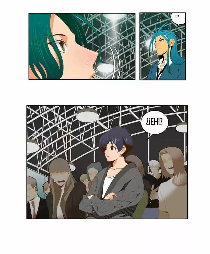 The God Of High School - Capítulo 54 - Página 31 - LectorTMOo