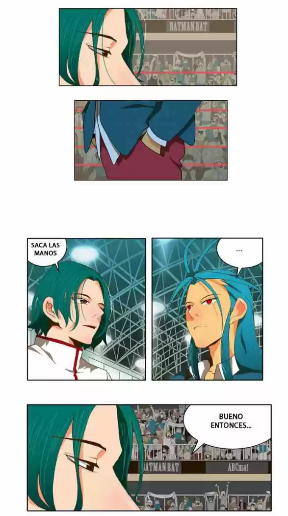 The God Of High School - Capítulo 54 - Página 34 - LectorTMOo