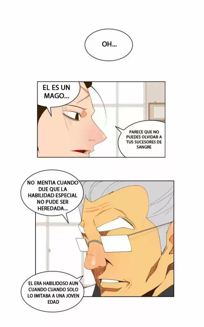 The God Of High School - Capítulo 54 - Página 36 - LectorTMOo