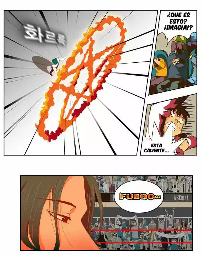 The God Of High School - Capítulo 54 - Página 39 - LectorTMOo