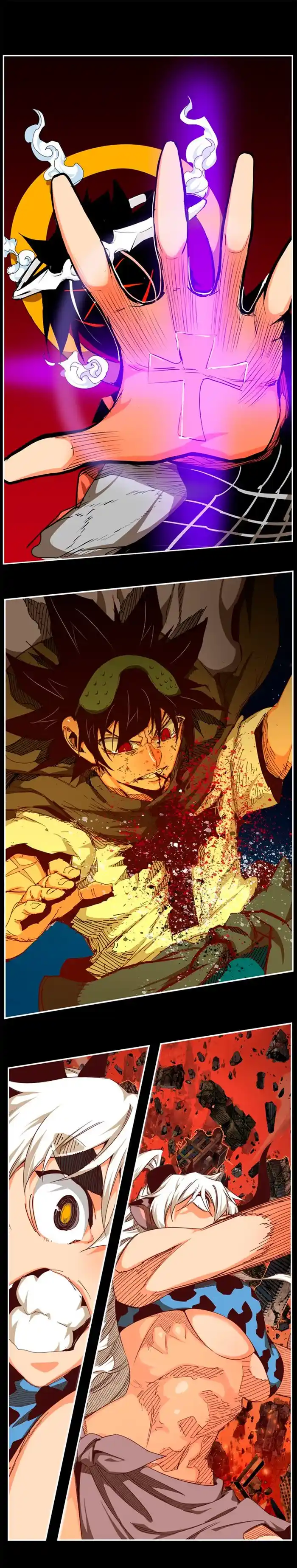 The God Of High School - Capítulo 540 - Página 2 - LectorTMOo