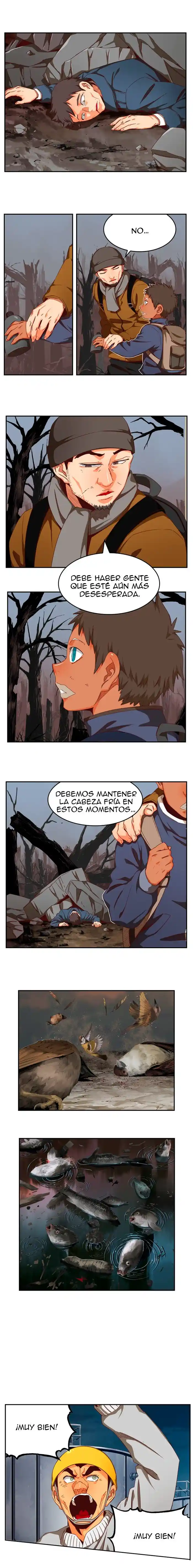 The God Of High School - Capítulo 540 - Página 6 - LectorTMOo