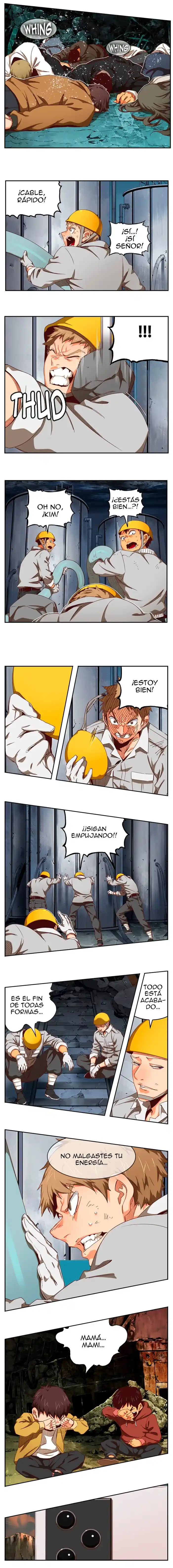 The God Of High School - Capítulo 540 - Página 7 - LectorTMOo
