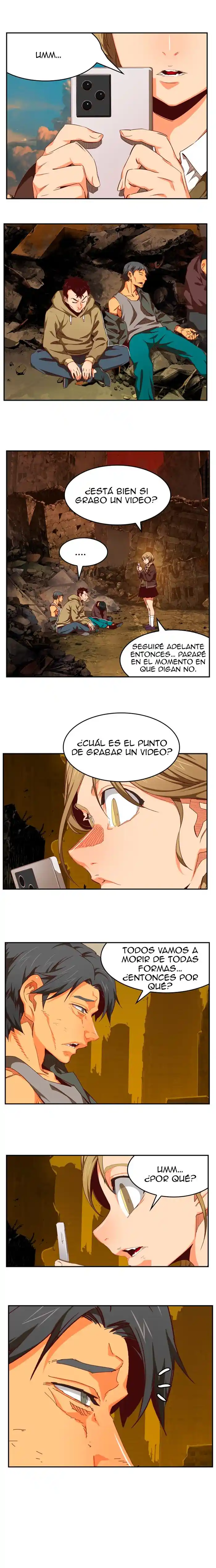 The God Of High School - Capítulo 540 - Página 8 - LectorTMOo