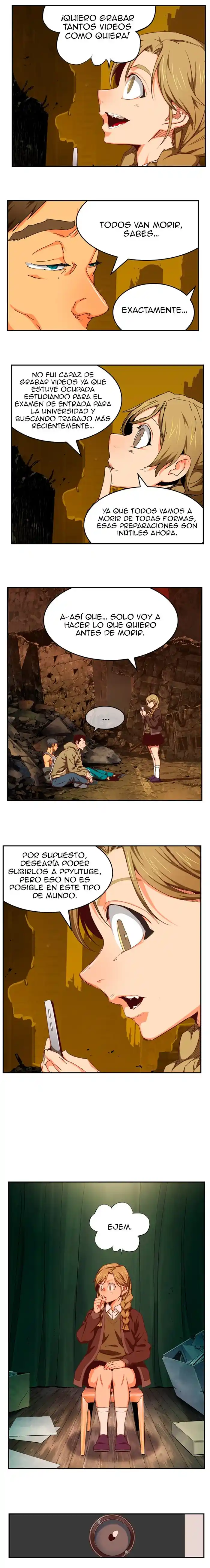 The God Of High School - Capítulo 540 - Página 9 - LectorTMOo