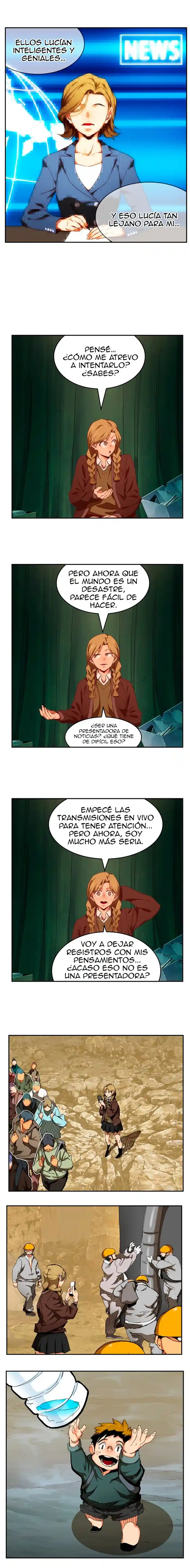 The God Of High School - Capítulo 540 - Página 11 - LectorTMOo