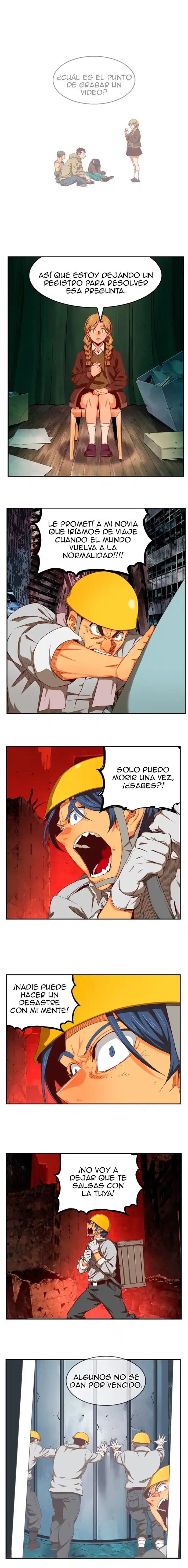 The God Of High School - Capítulo 540 - Página 13 - LectorTMOo