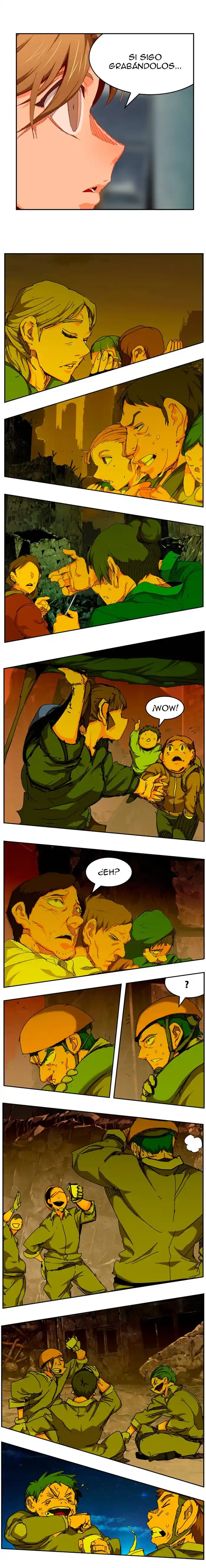 The God Of High School - Capítulo 540 - Página 15 - LectorTMOo