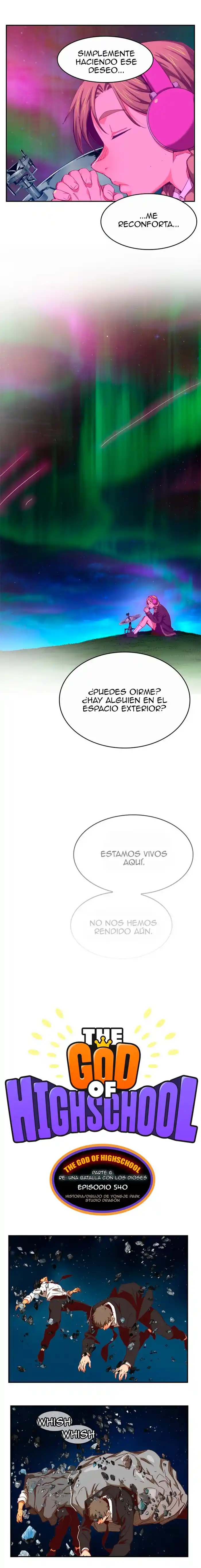 The God Of High School - Capítulo 540 - Página 18 - LectorTMOo